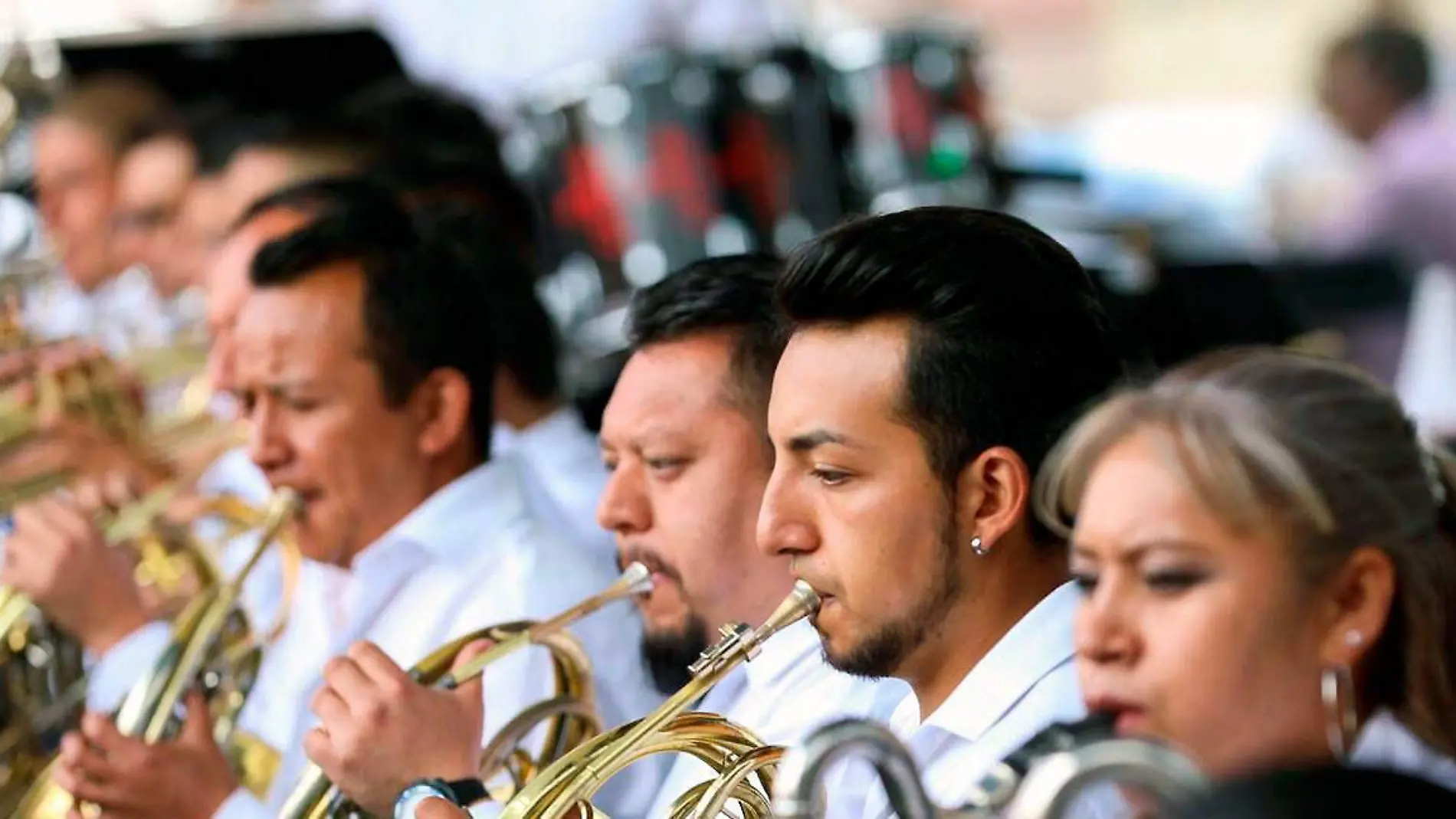 Banda Sinfónica del Estado de Zacatecas